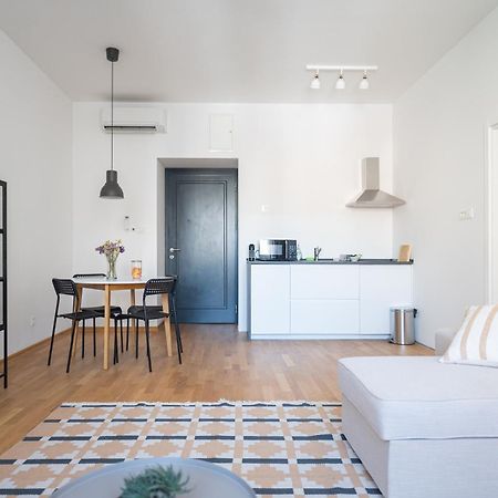 Wally Apartments By Flat White - With Elevator Zagreb Eksteriør bilde