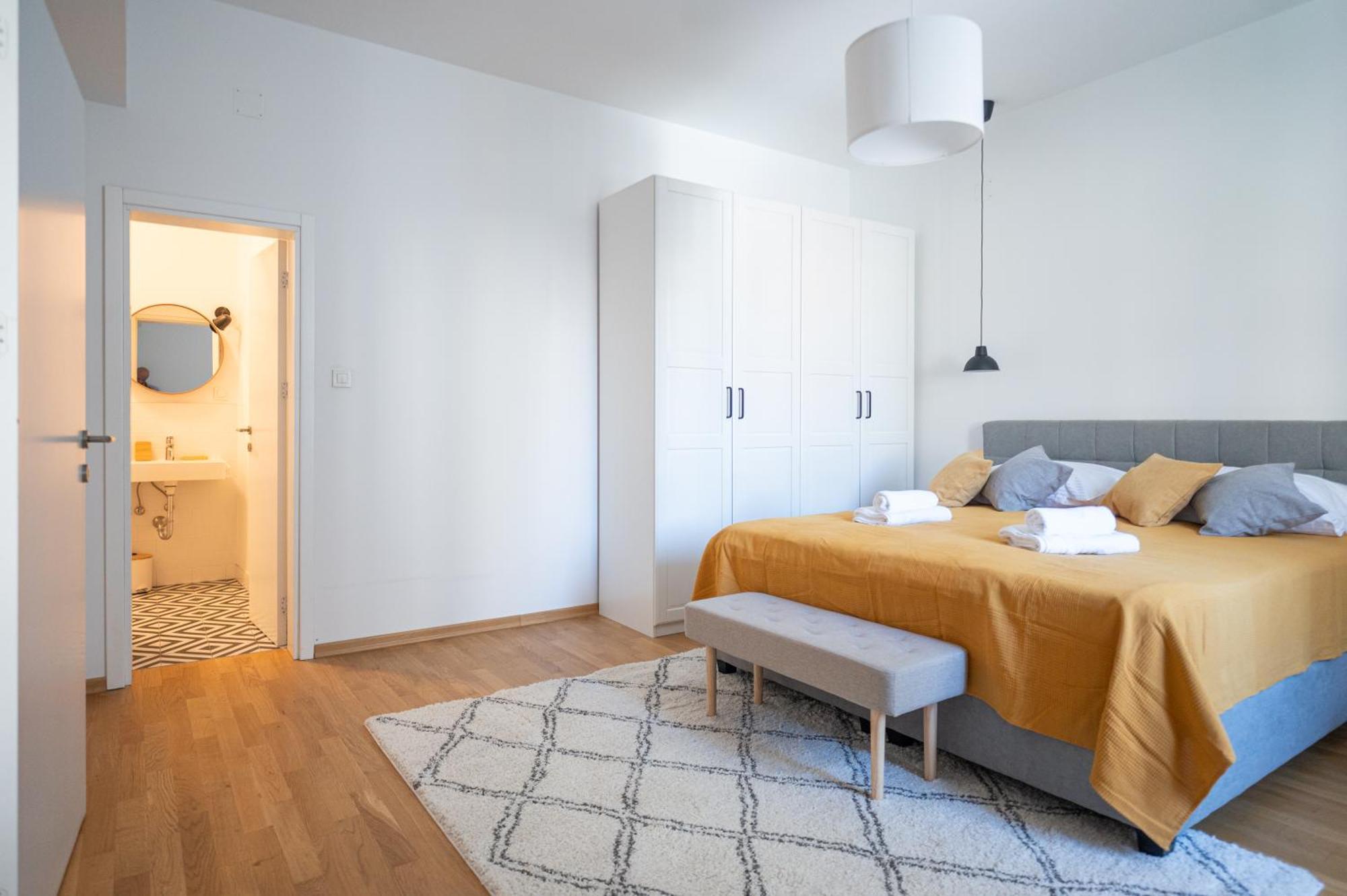 Wally Apartments By Flat White - With Elevator Zagreb Eksteriør bilde