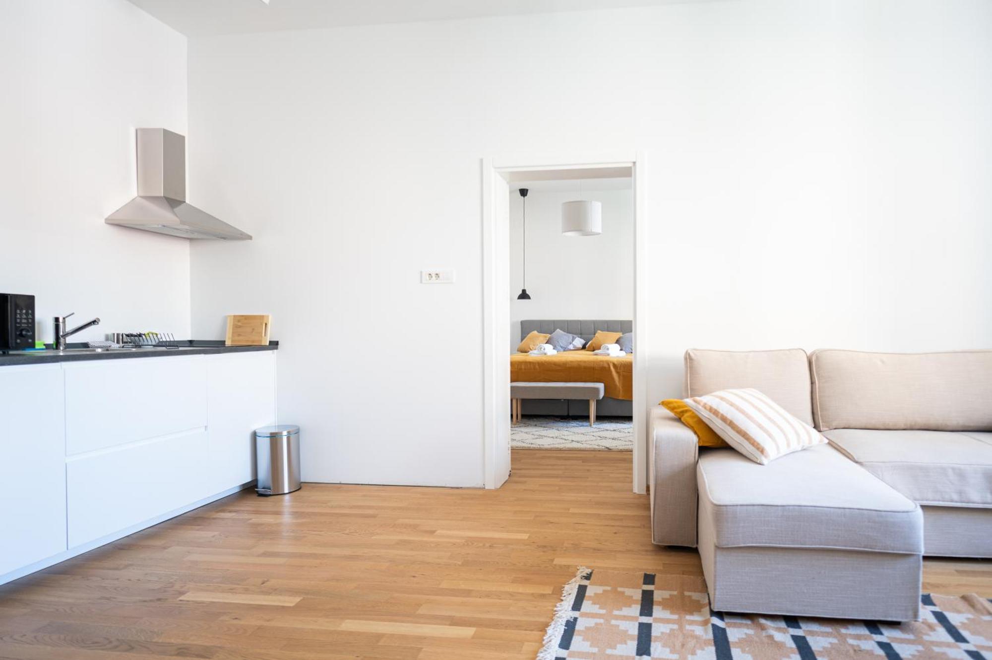 Wally Apartments By Flat White - With Elevator Zagreb Eksteriør bilde
